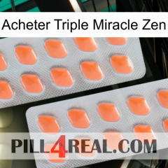Buy Triple Miracle Zen 27